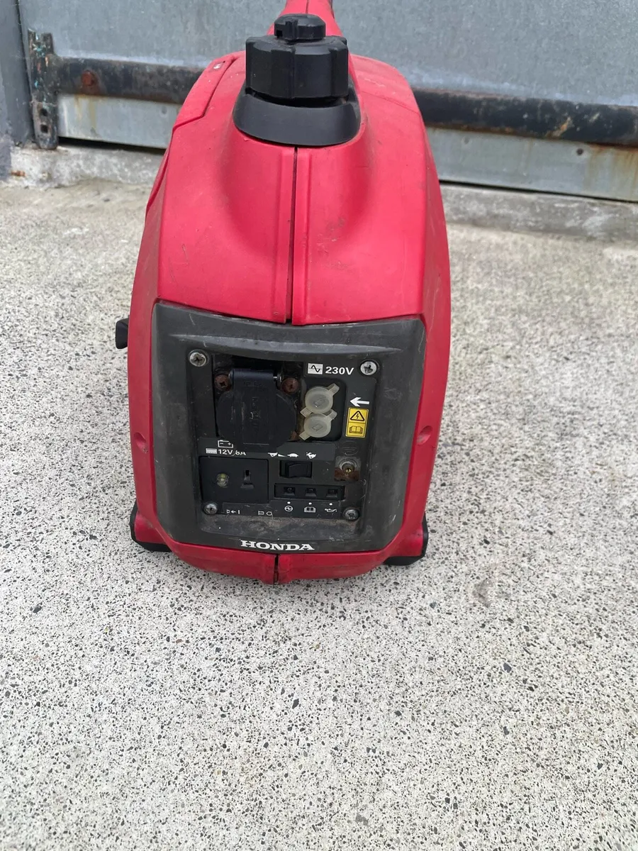 Honda generator - Image 2