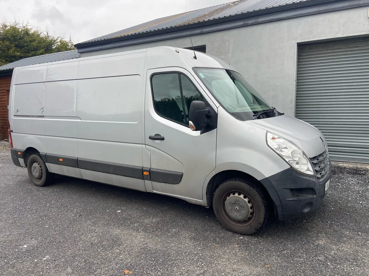 Renault master - Image 1