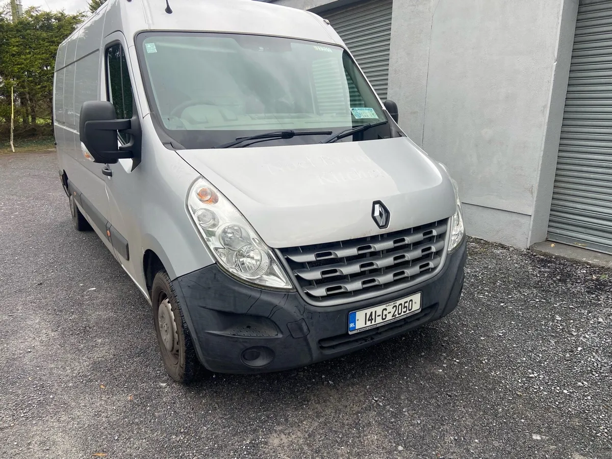 Renault master - Image 2