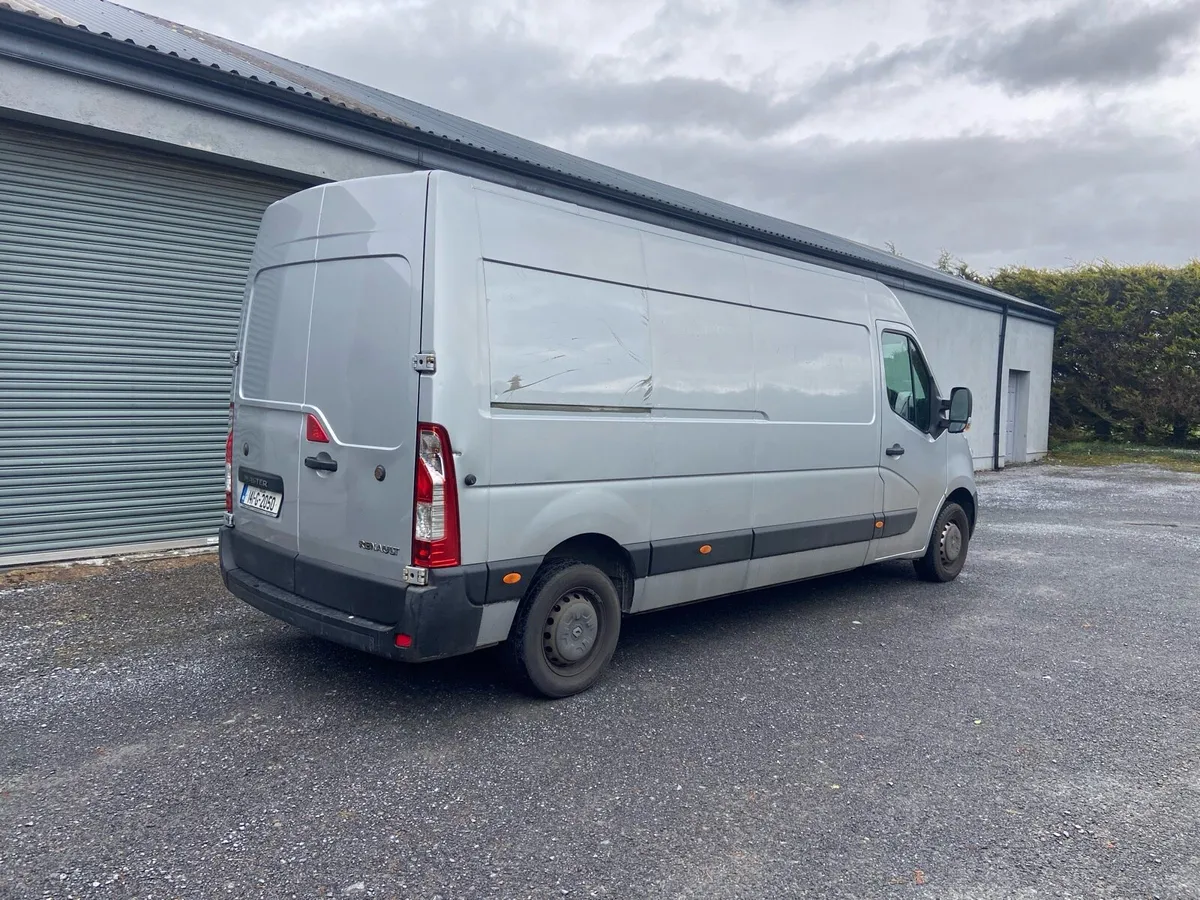 Renault master - Image 3