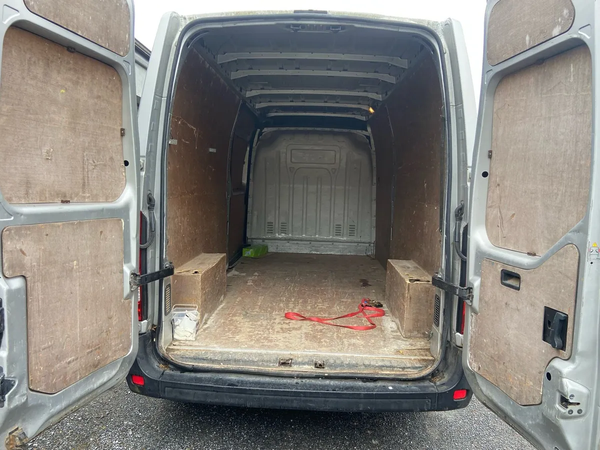Renault master - Image 4