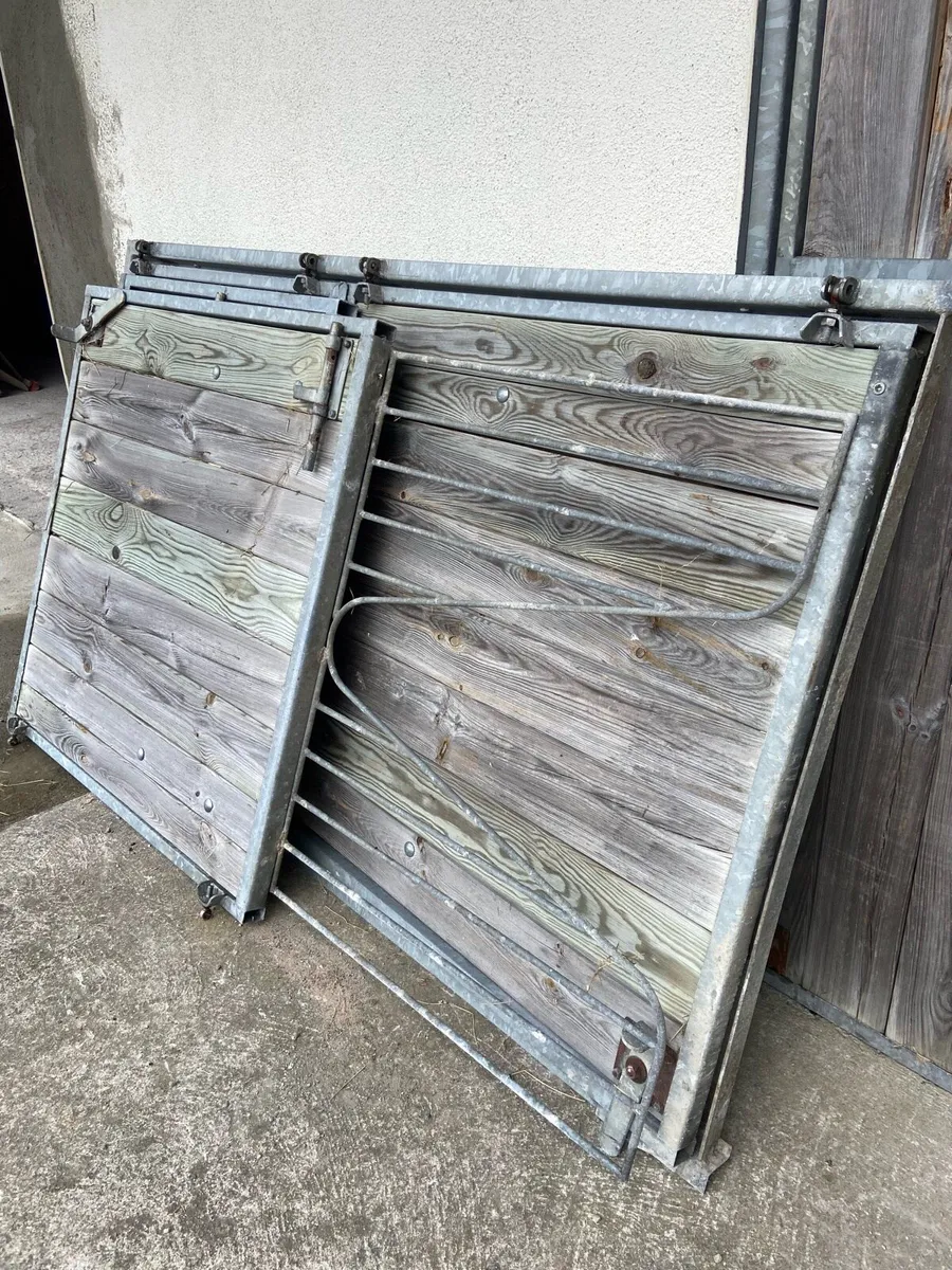 Pressure Treated Pine External Stable Doors - Image 4