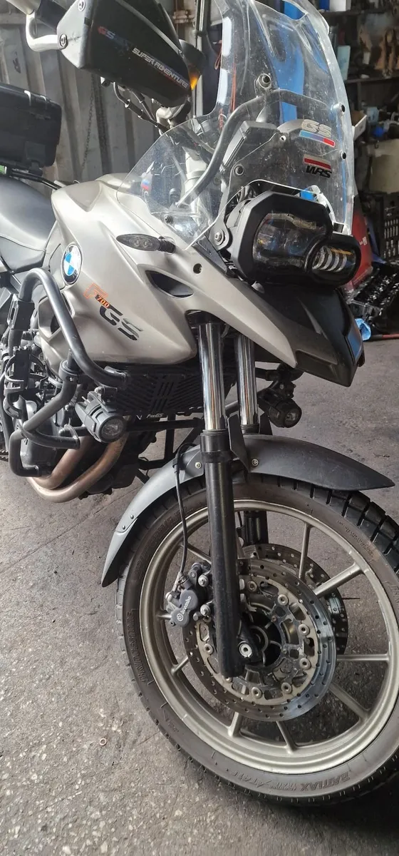 BMW F 700 GS 2013 - Image 1