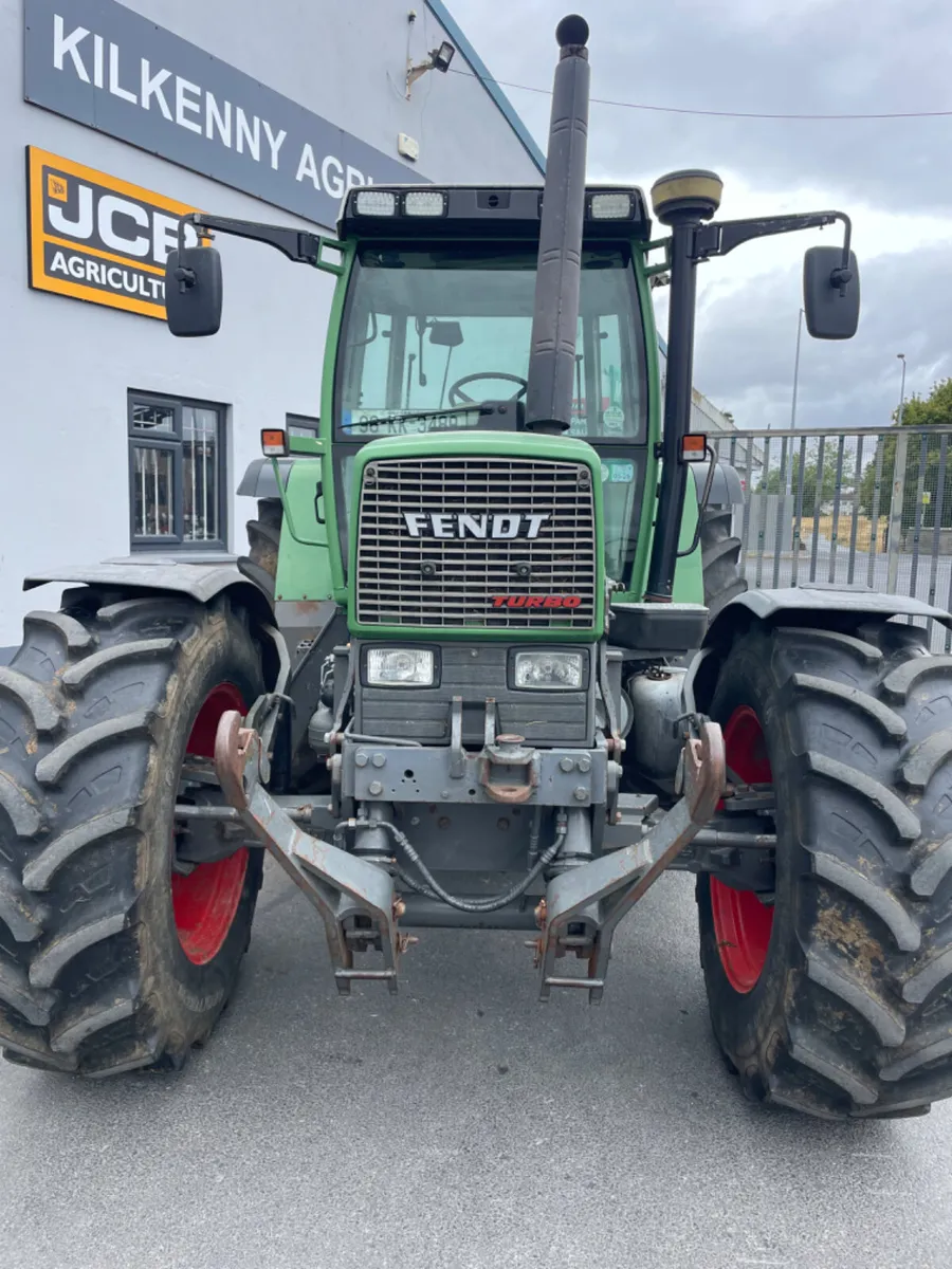 Fendt favorit 512C - Image 2