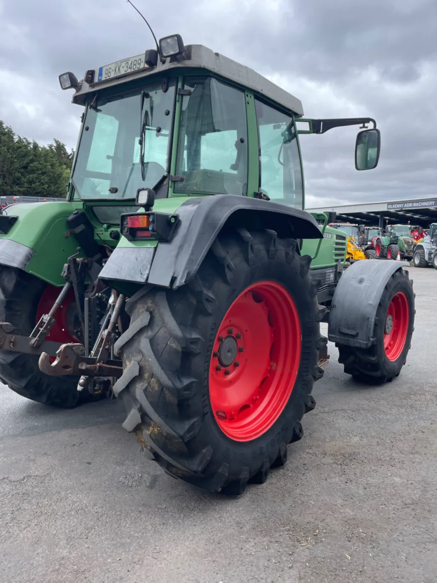 Fendt favorit 512C - Image 4