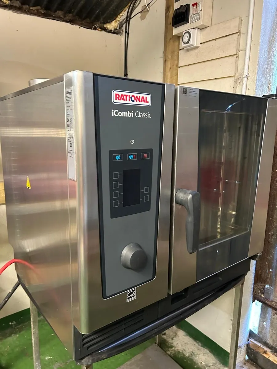 2024 Rational i combi classic - Image 3