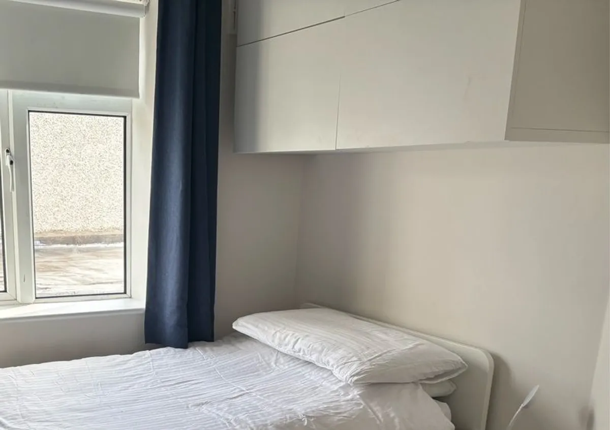 2 Ikea wall mounted cabinets - Image 2