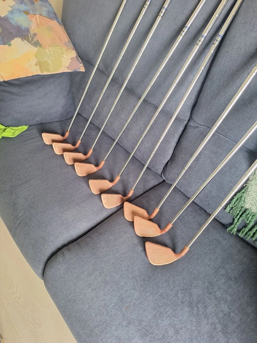 Golf clubs - Image 2