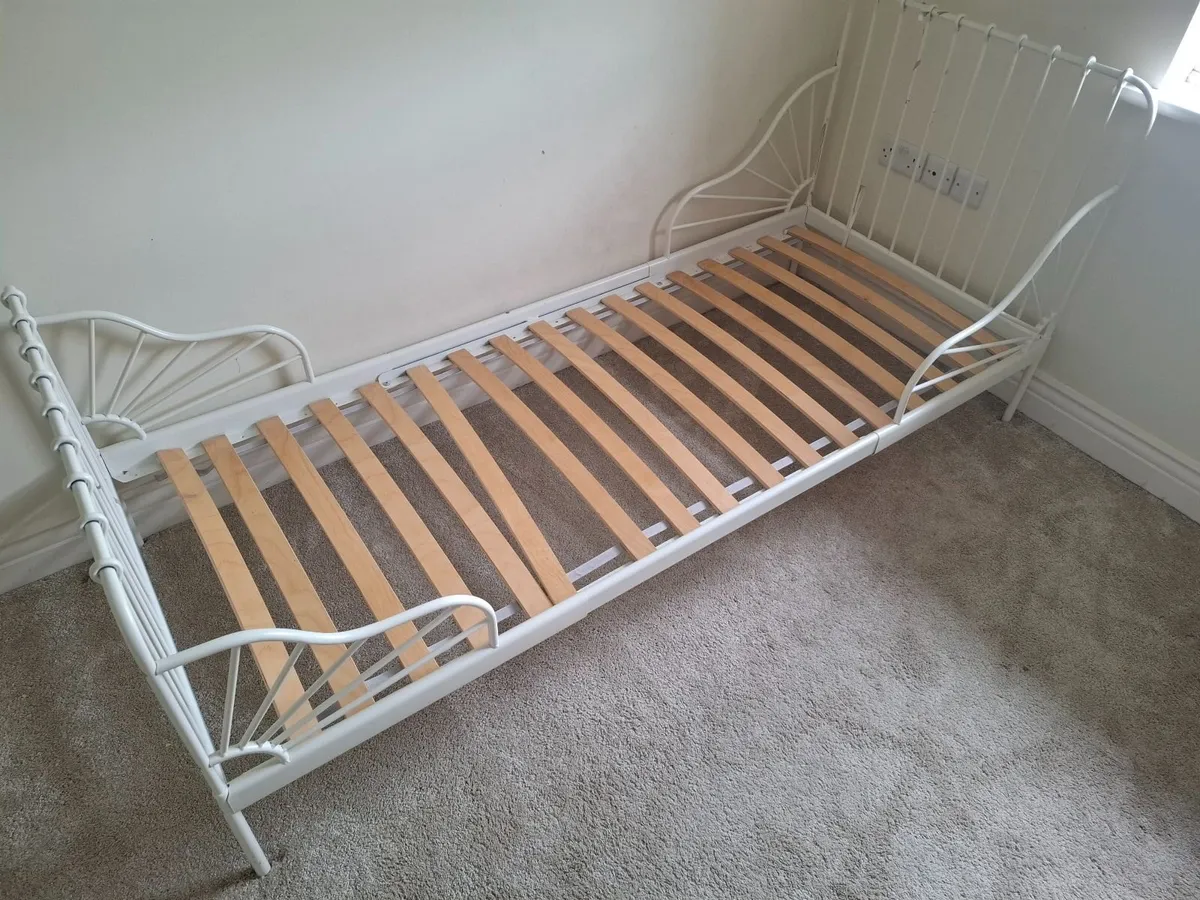 Ikea Childrens Bed - Image 1
