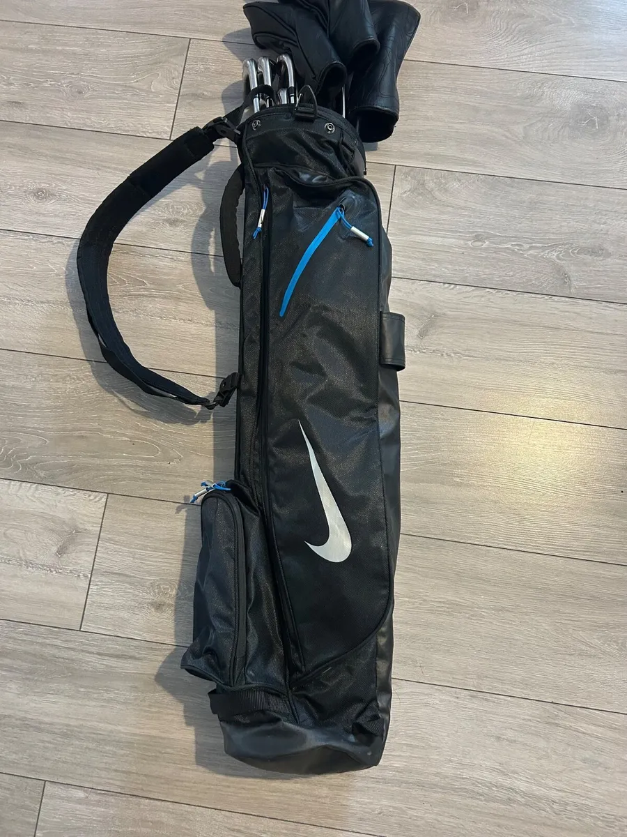 Nike Golf Pencil Bag - Image 1