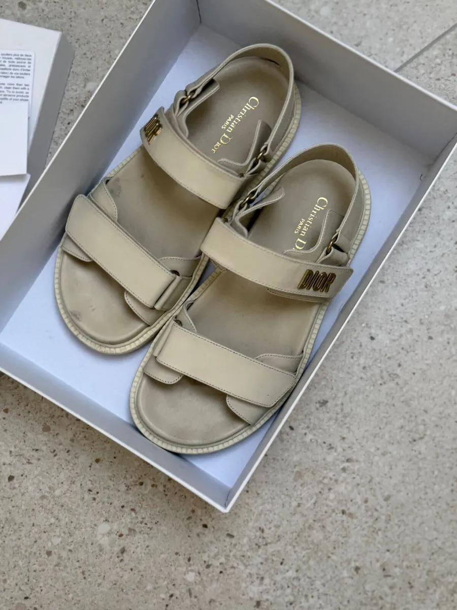 Dior sandals - Image 1