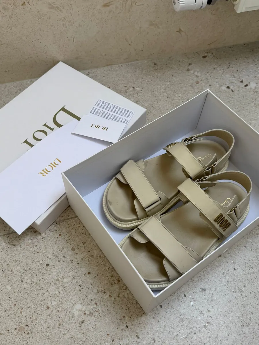 Dior sandals - Image 2