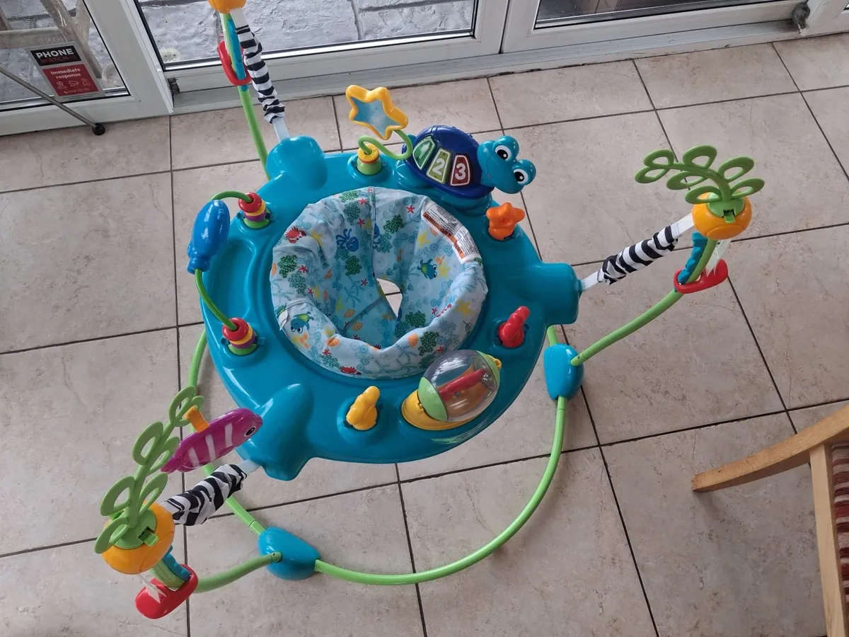 Baby bouncer - Image 2