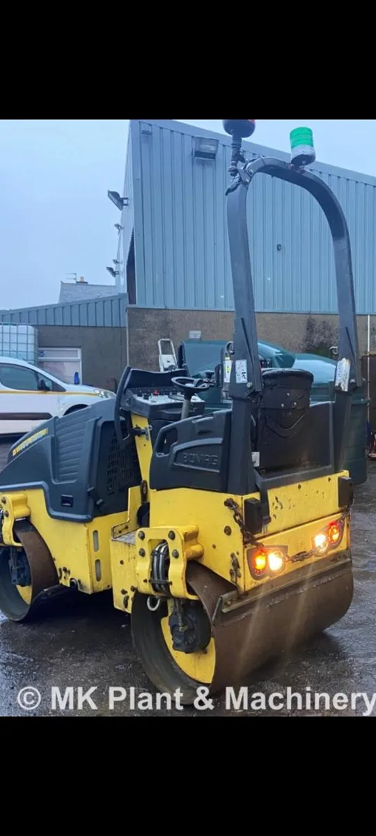 Bomag ad100 - Image 3