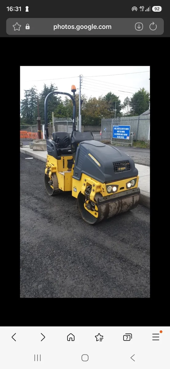 Bomag ad100 - Image 1