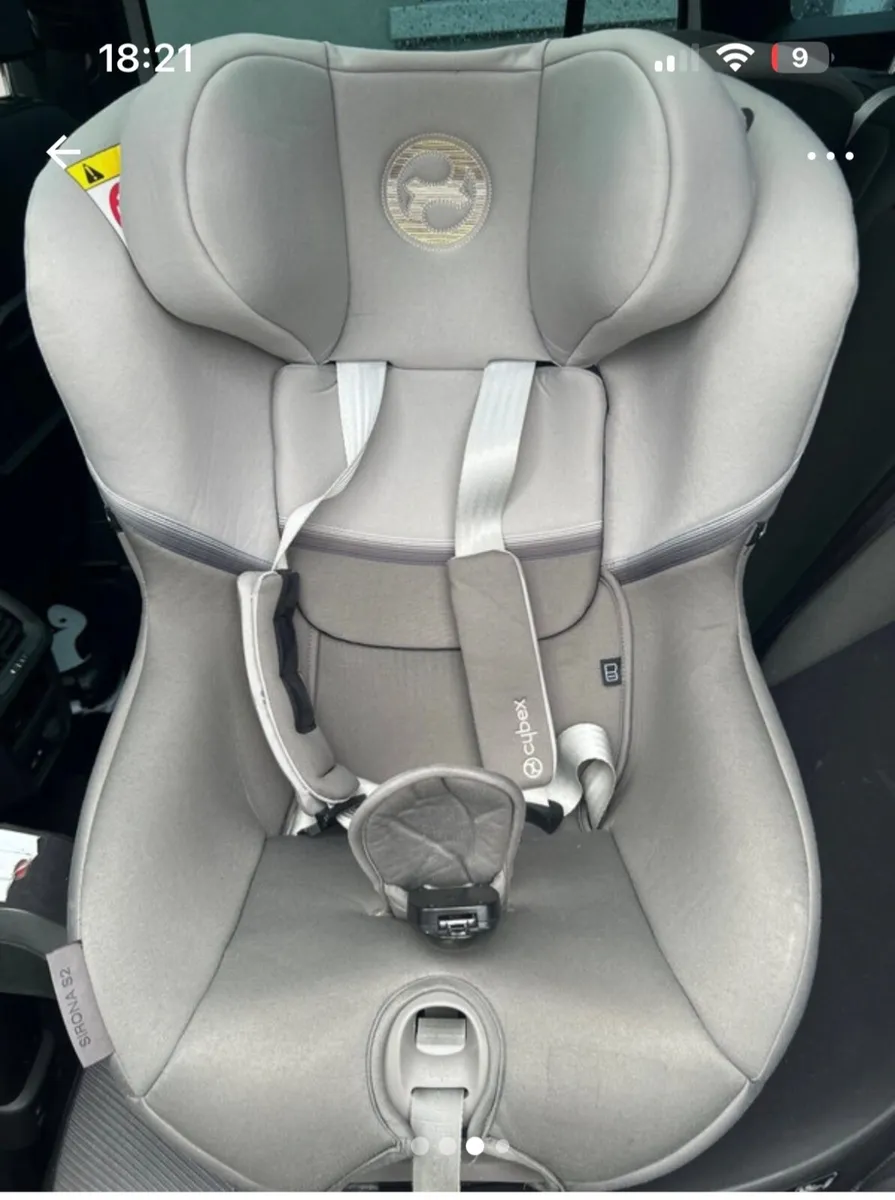 Car seat - Image 4