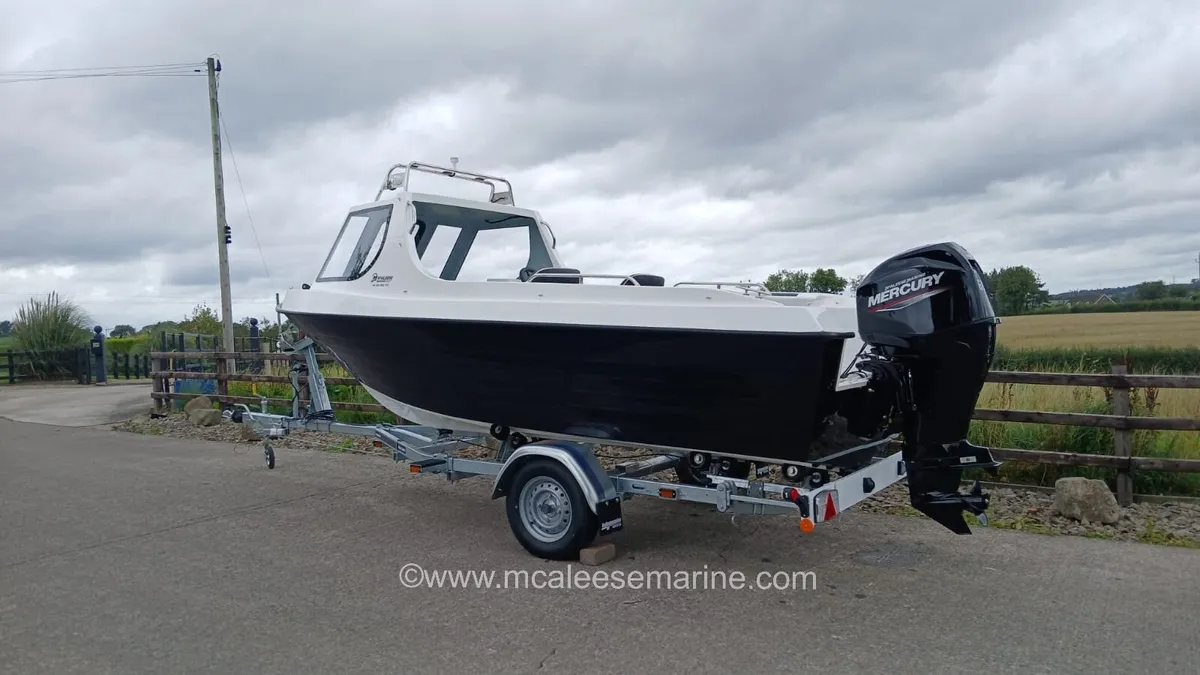 Endeavour 500 Fast Fisher - Image 3