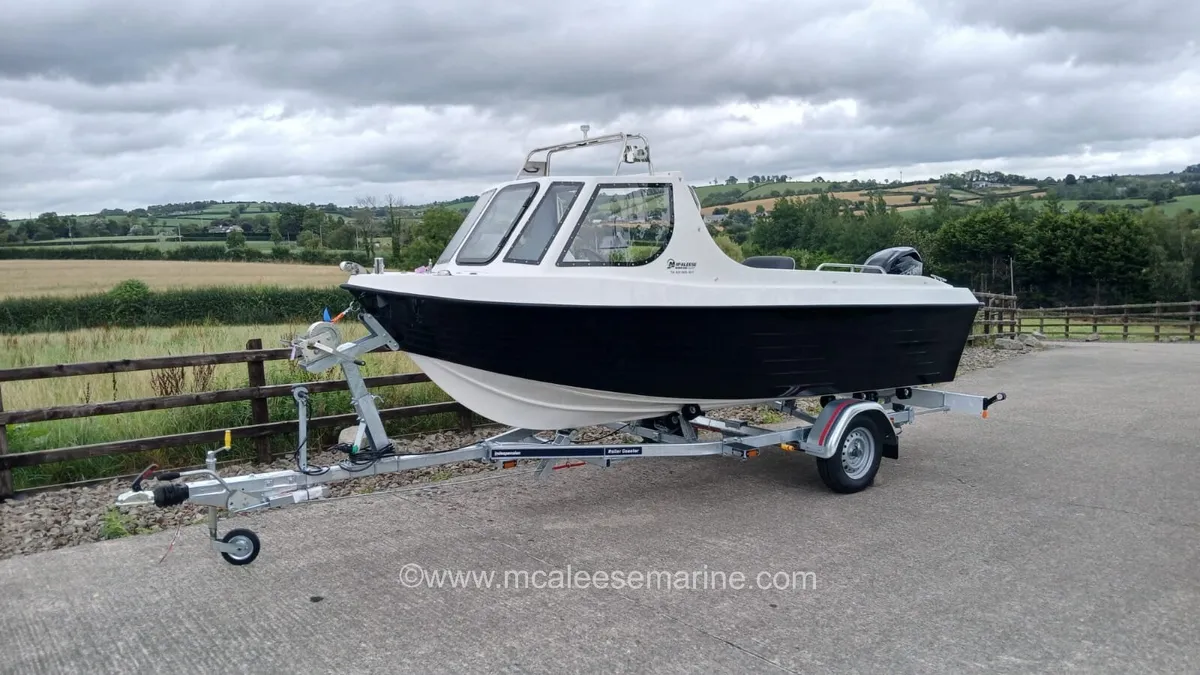 Endeavour 500 Fast Fisher - Image 2