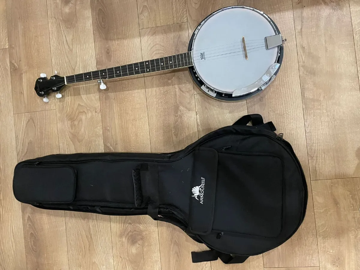 Banjo 5 String - Image 2