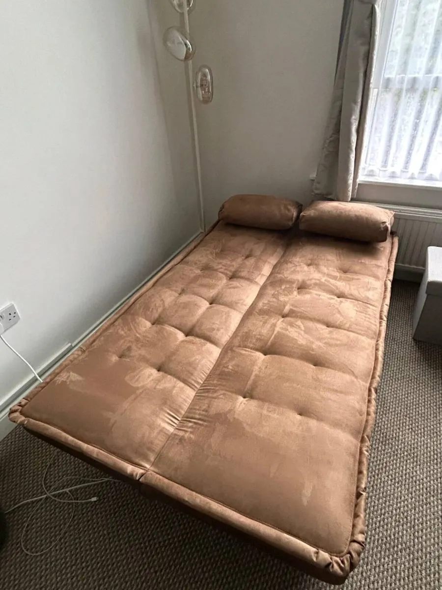 Sofa Bed 3 Seater - Image 2