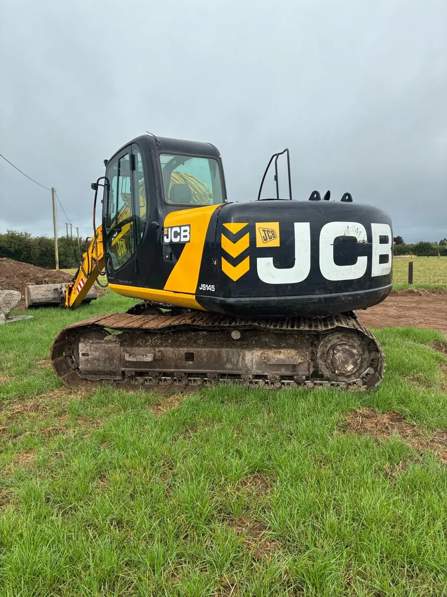 Jcb js130 - Image 1