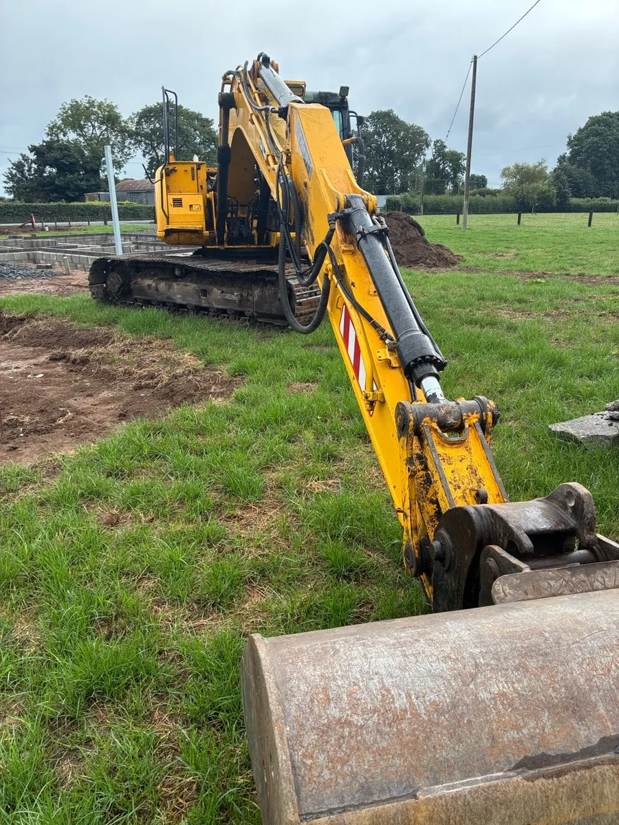 Jcb js130 - Image 3