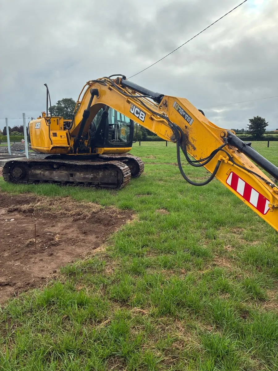 Jcb js130 - Image 4