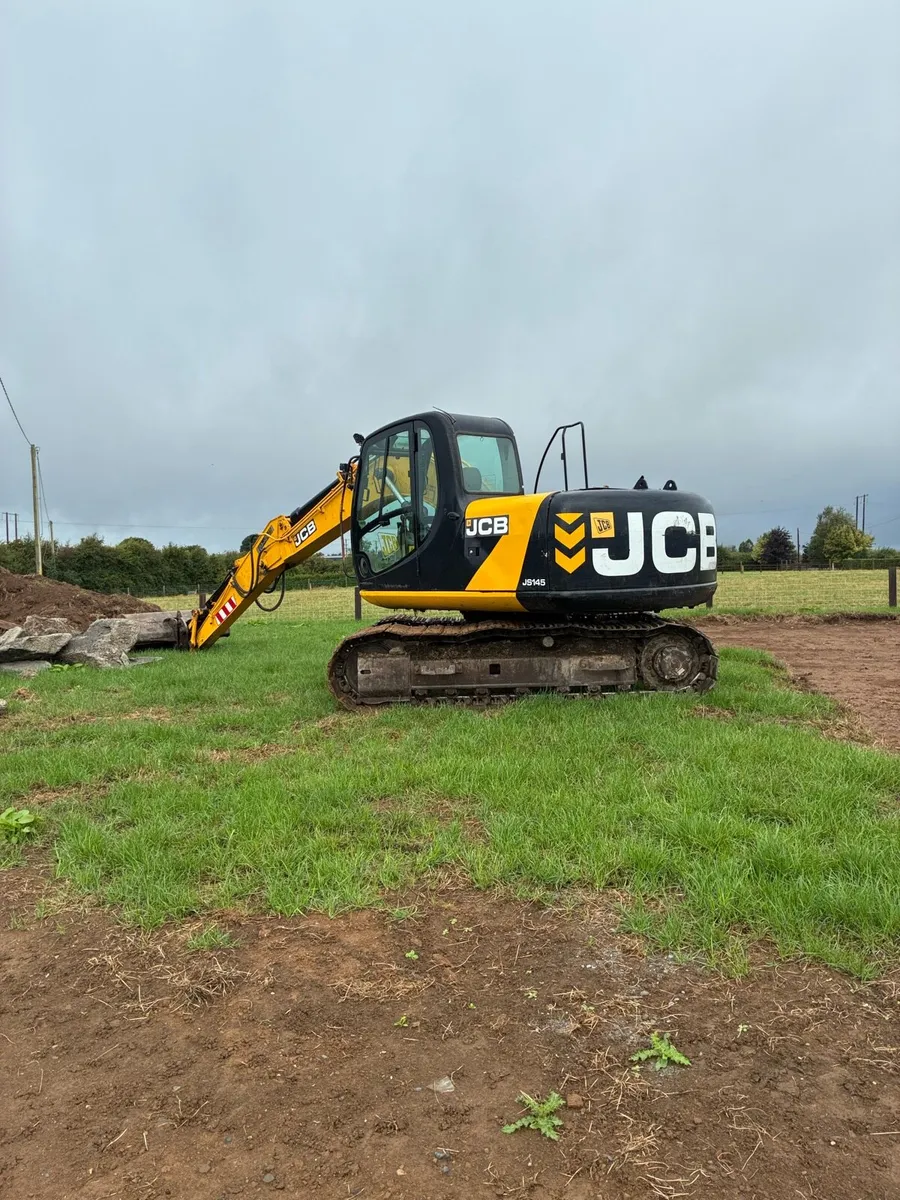 Jcb js130 - Image 2