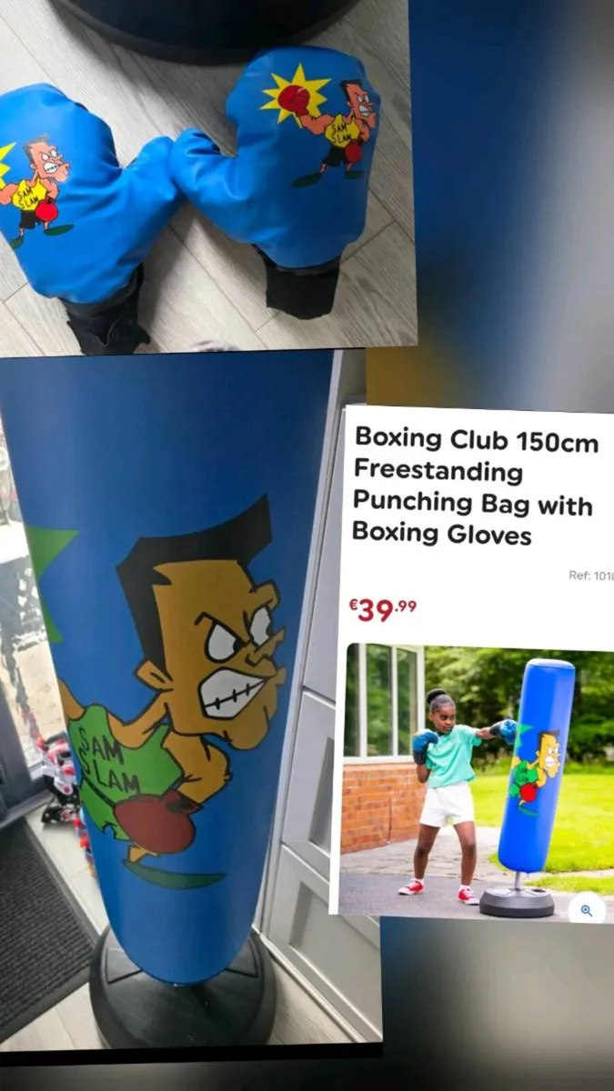 Punching Bag - Image 1