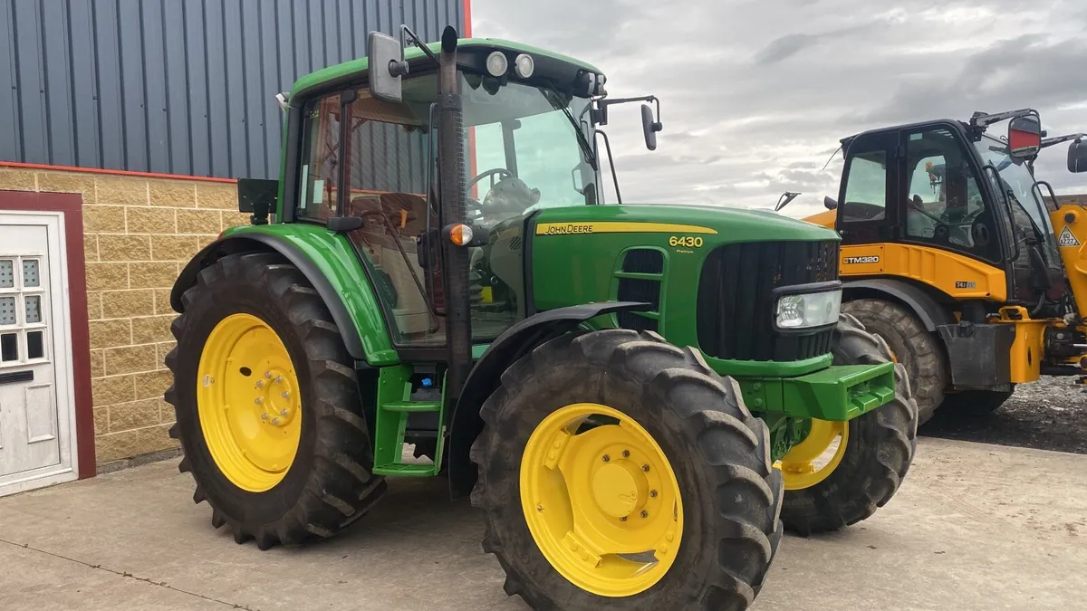 John Deere 6430 Premium 2011 - Image 3