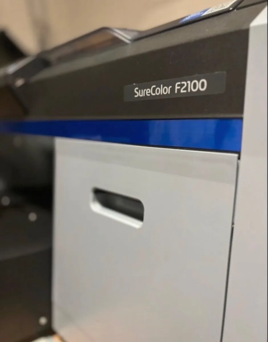 Dtg printer Epson SCF2100 - Image 3