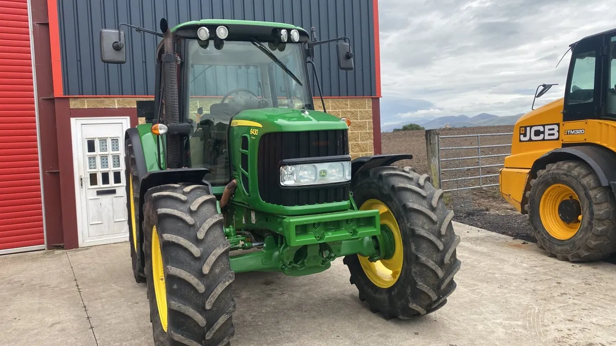 John Deere 6430 Premium 2011 - Image 4