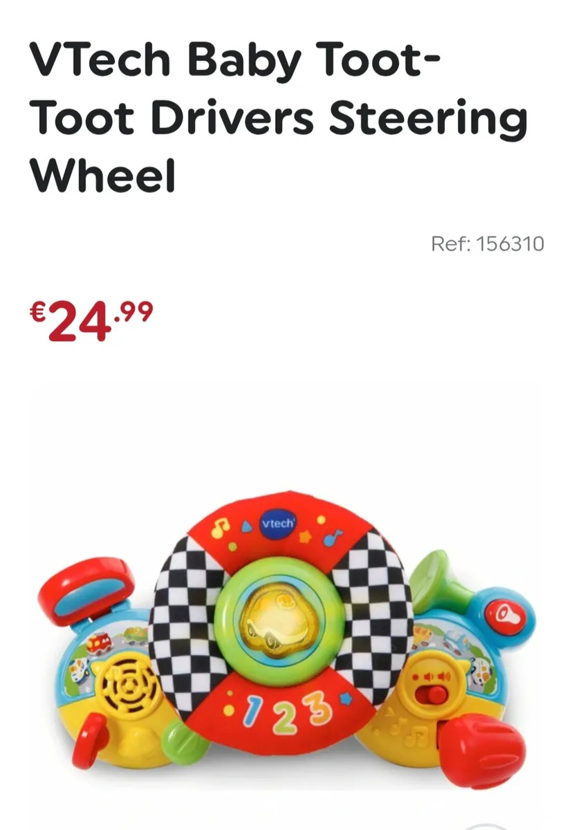 Baby activity toys Bundle - Image 3