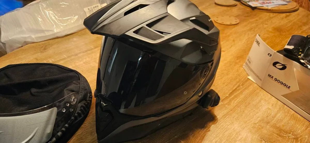 Bmw adv helmet size L gs pure - Image 3