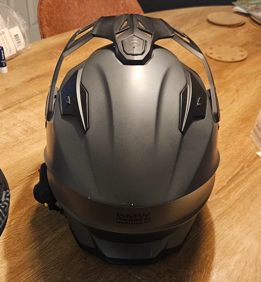 Bmw adv helmet size L gs pure - Image 4