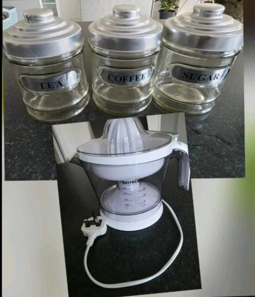 Kitchen stuff