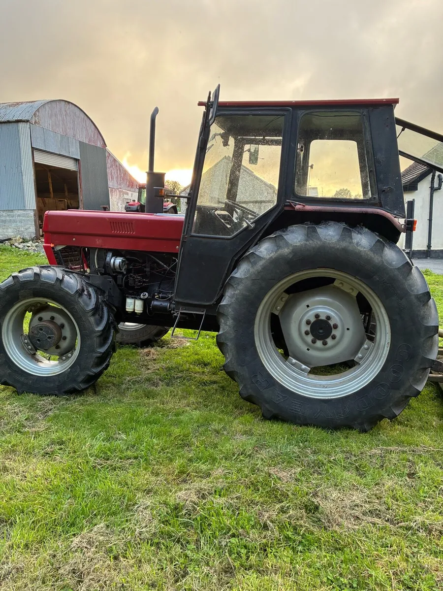 Case 885 4wd - Image 2
