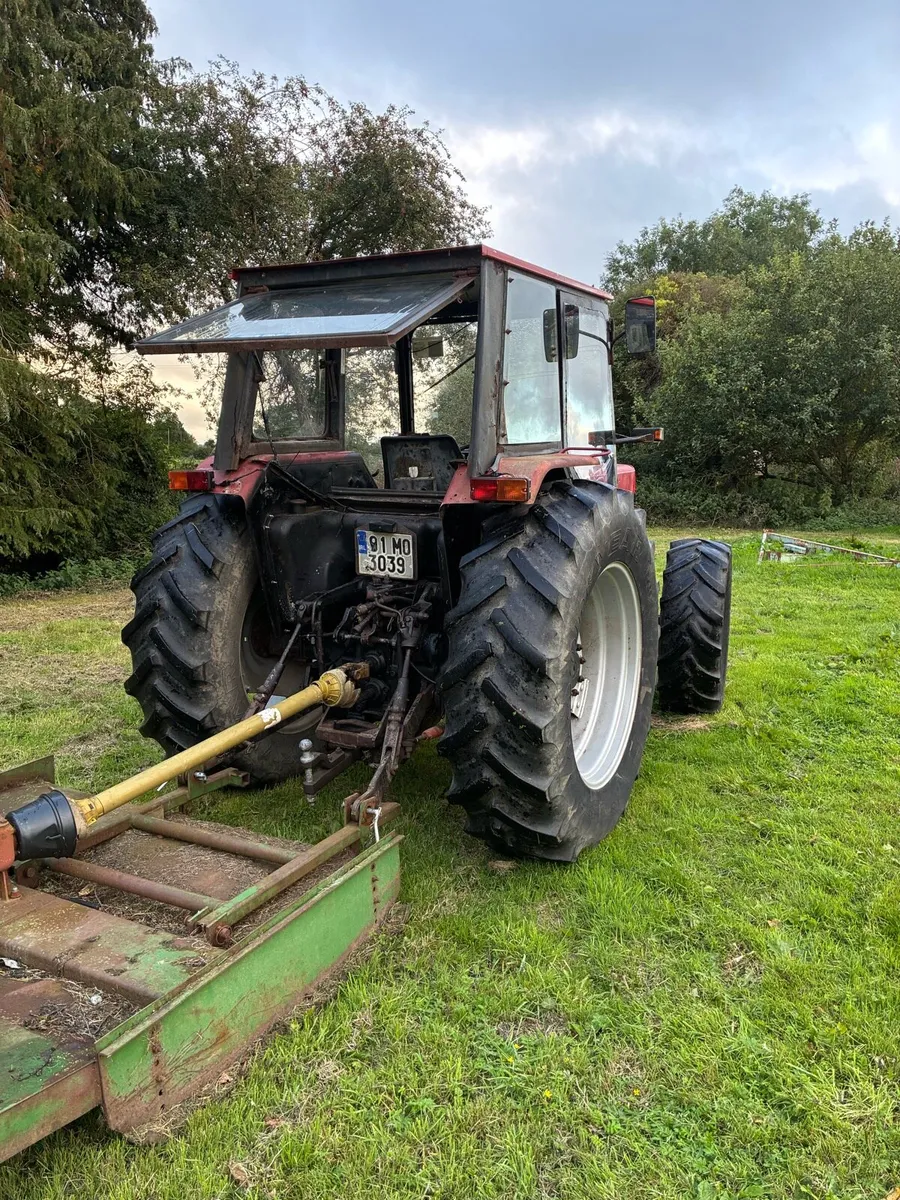 Case 885 4wd - Image 3