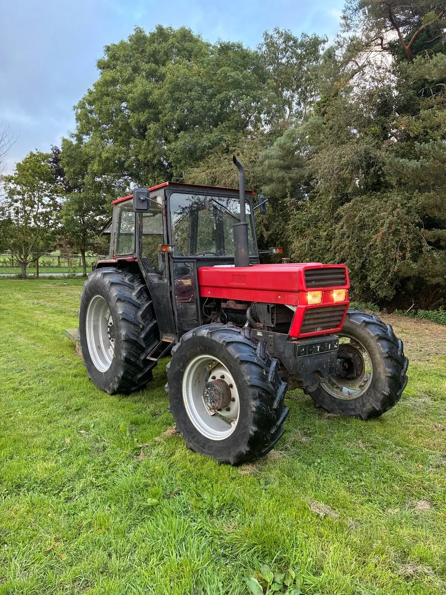 Case 885 4wd - Image 4