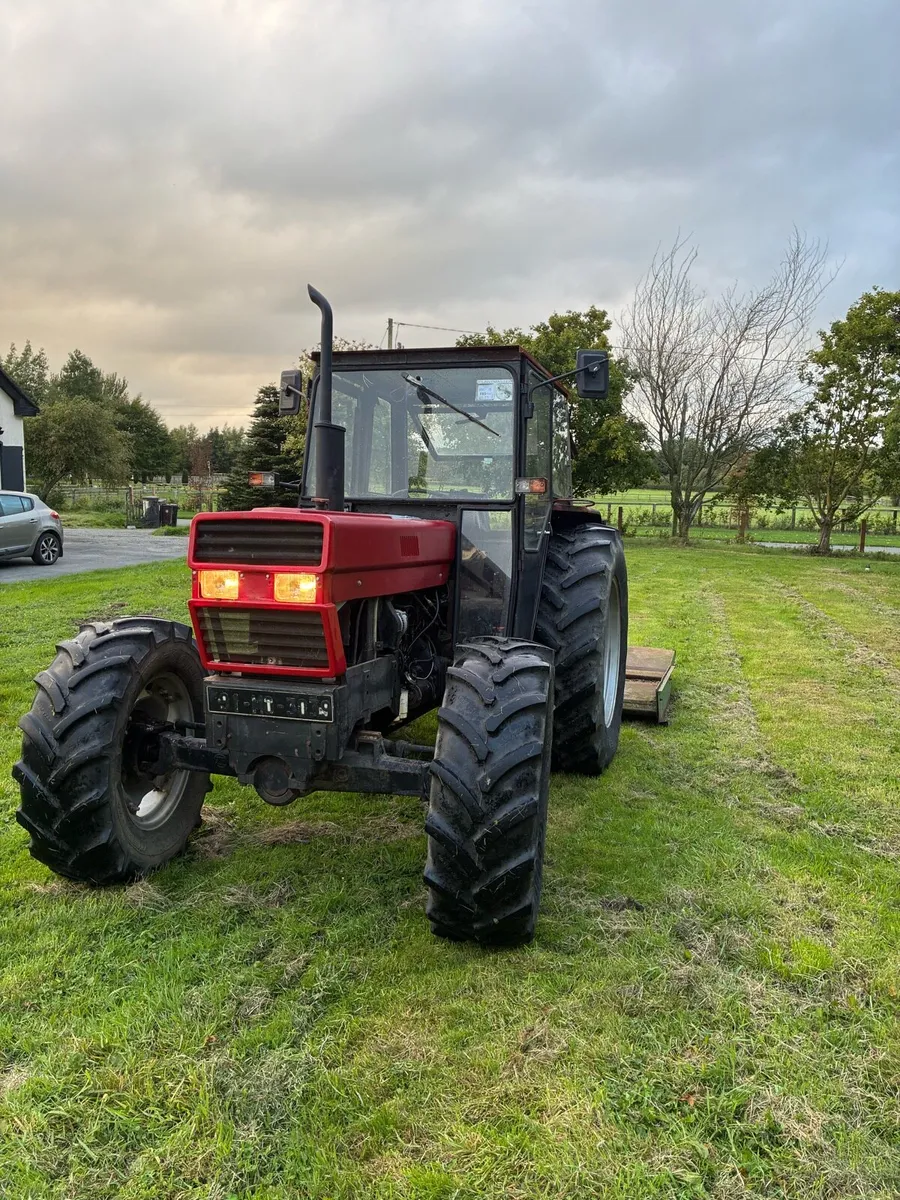 Case 885 4wd - Image 1