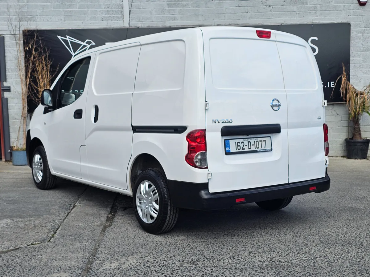 NISSAN NV200 // 08/27 DOE // NO VAT - Image 4