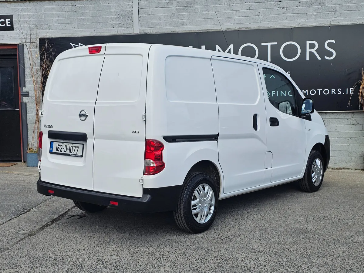NISSAN NV200 // 08/27 DOE // NO VAT - Image 2