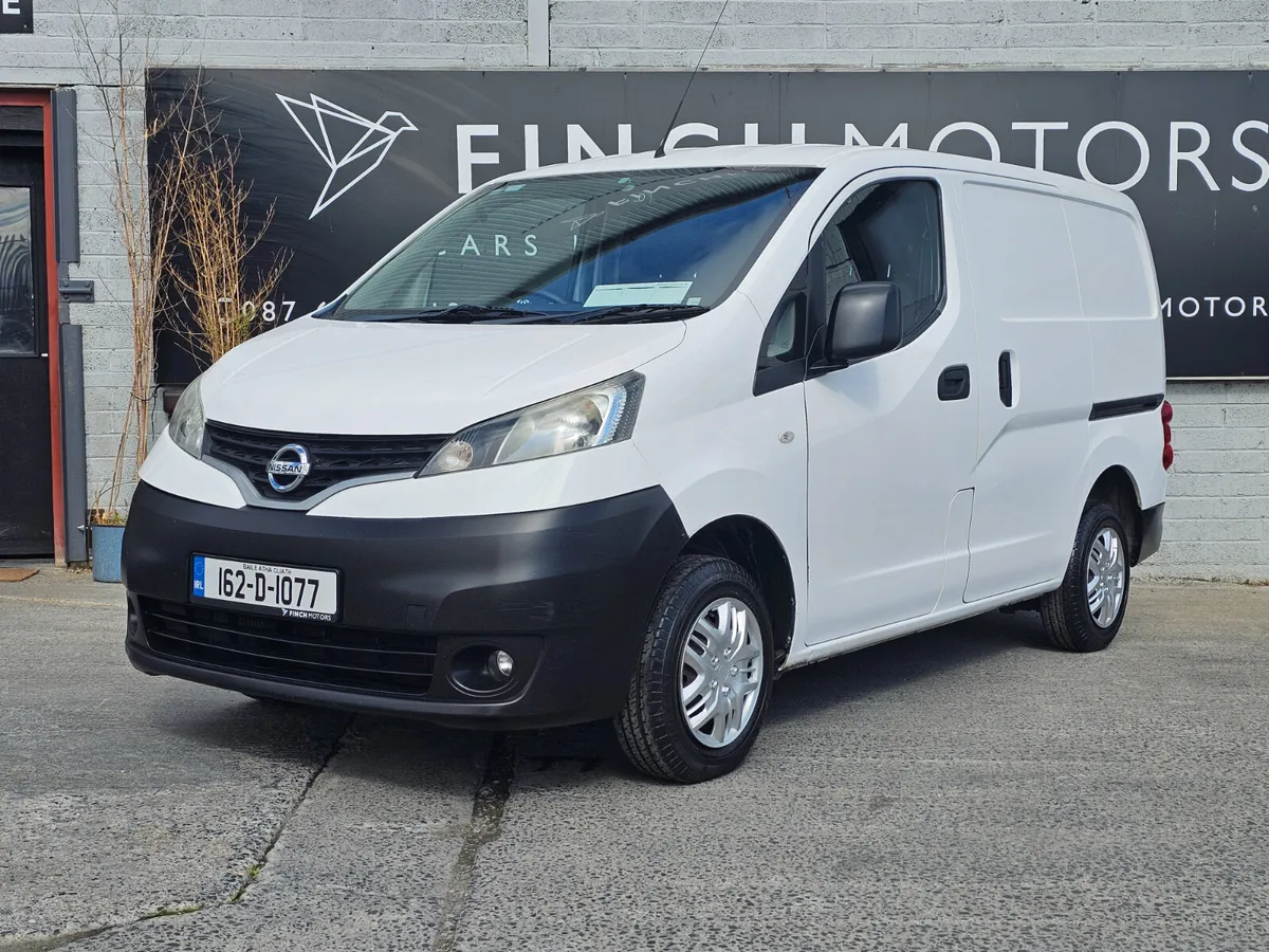 NISSAN NV200 // 08/27 DOE // NO VAT - Image 3