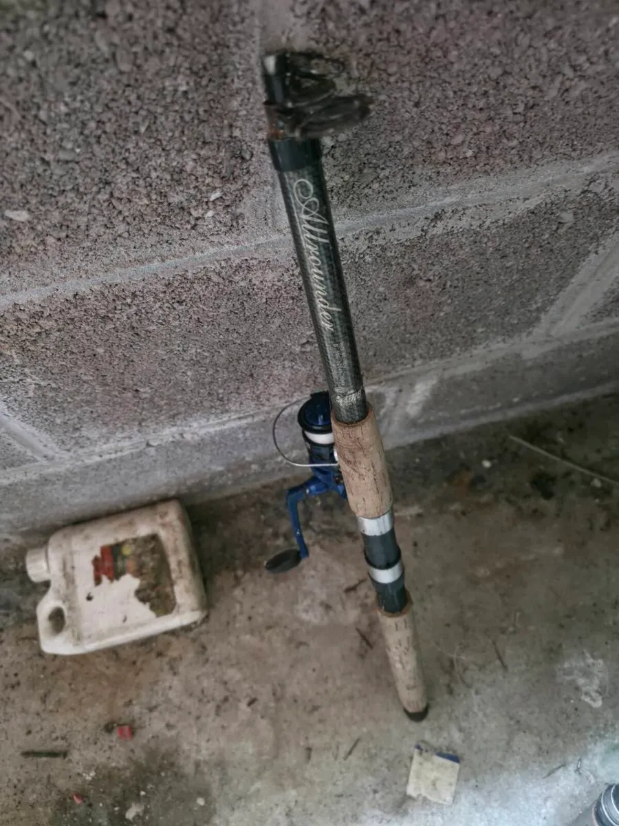 2 fishing rods - Image 3