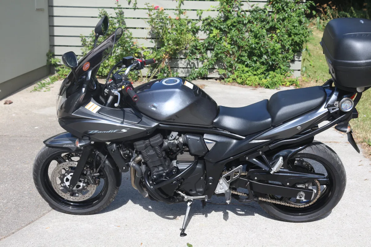 2011 Suzuki Bandit 650 - Image 4