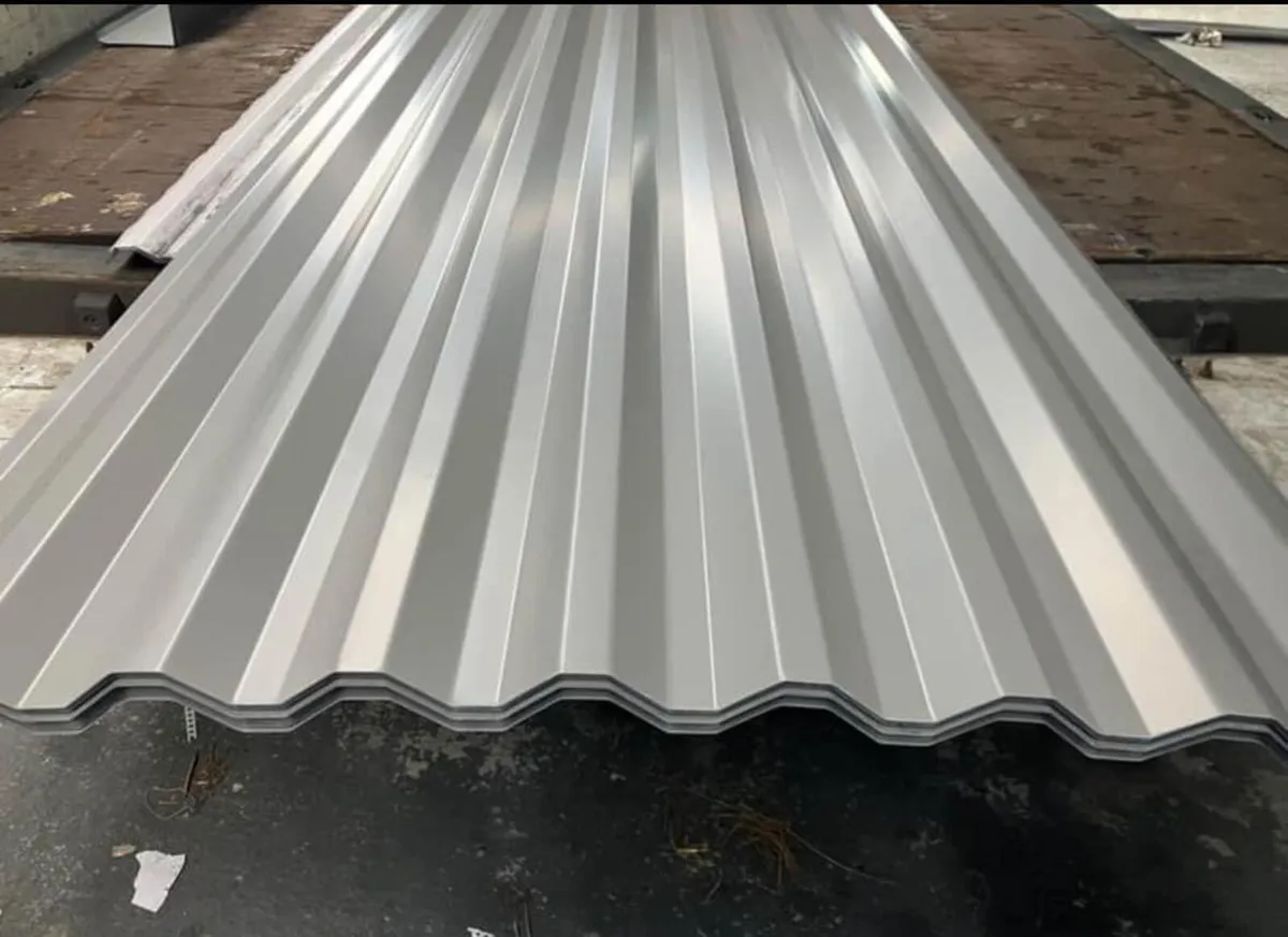 Roof sheeting & cladding big sale now on €2.99ft - Image 2