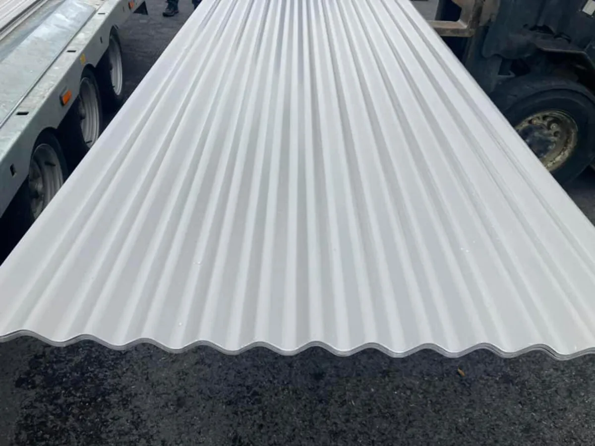 Roof sheeting & cladding big sale now on €2.99ft - Image 3