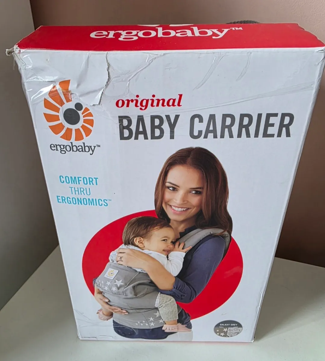 Baby Carrier