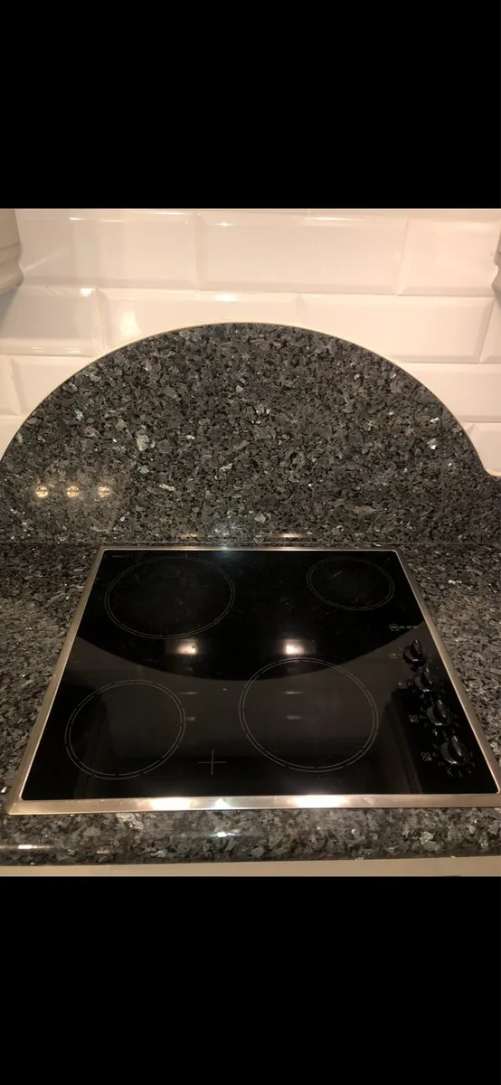 Neff Ceramic Electric Hob - Image 2