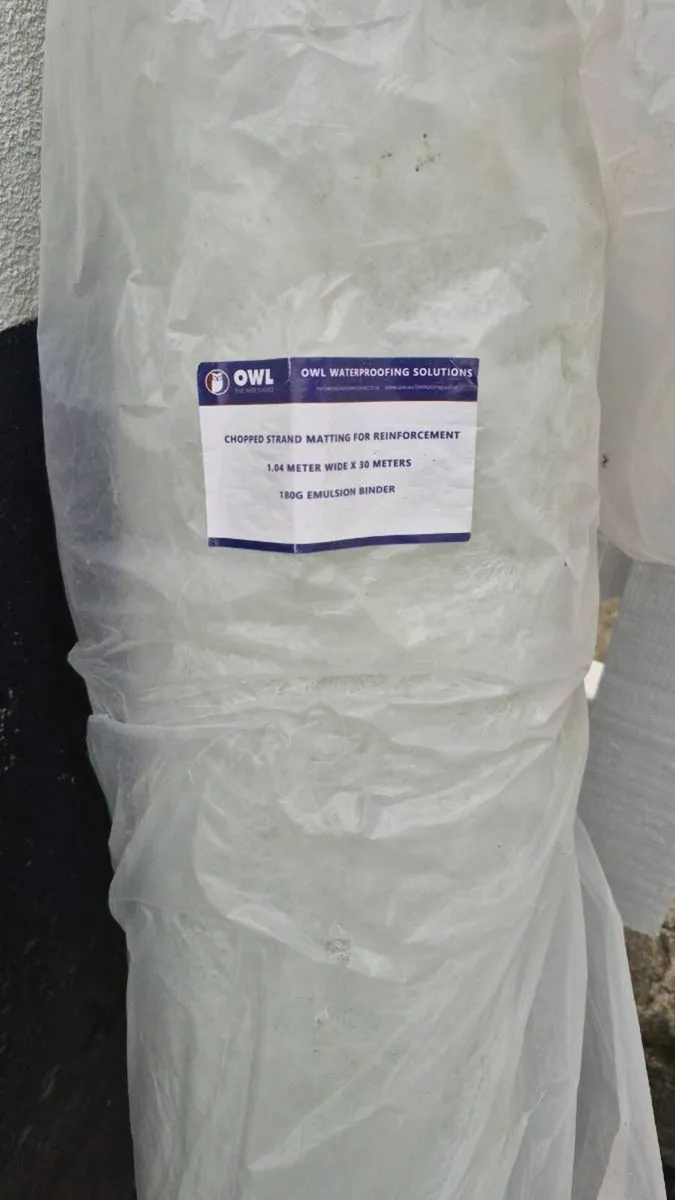 OWL Lava 20 waterproofing materials - Image 2